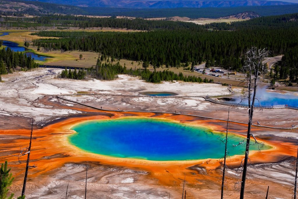 yellowstone