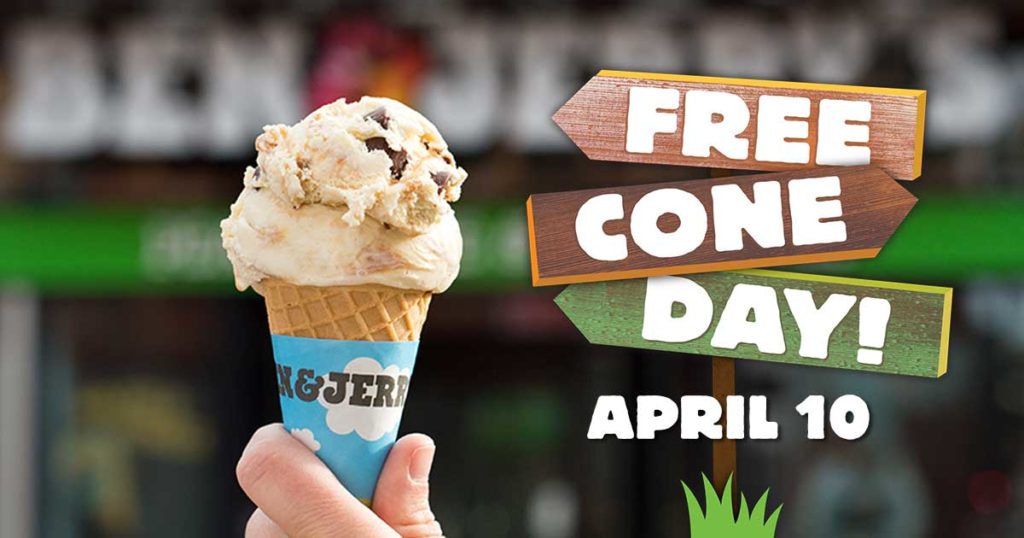 freeconeday