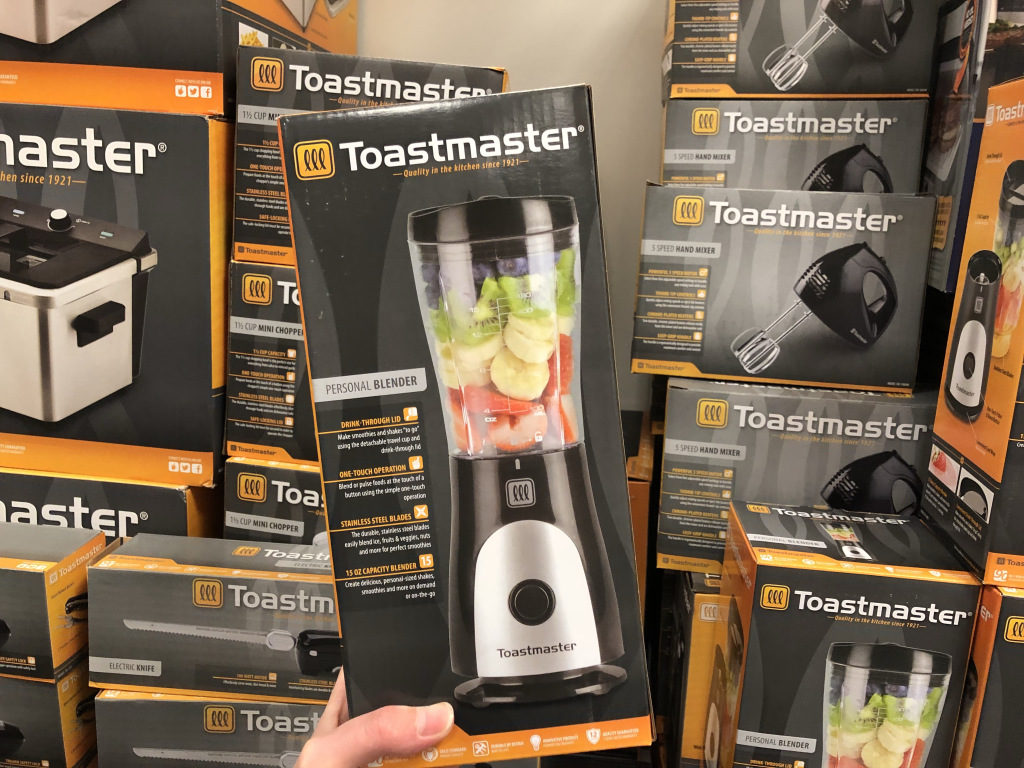 toast