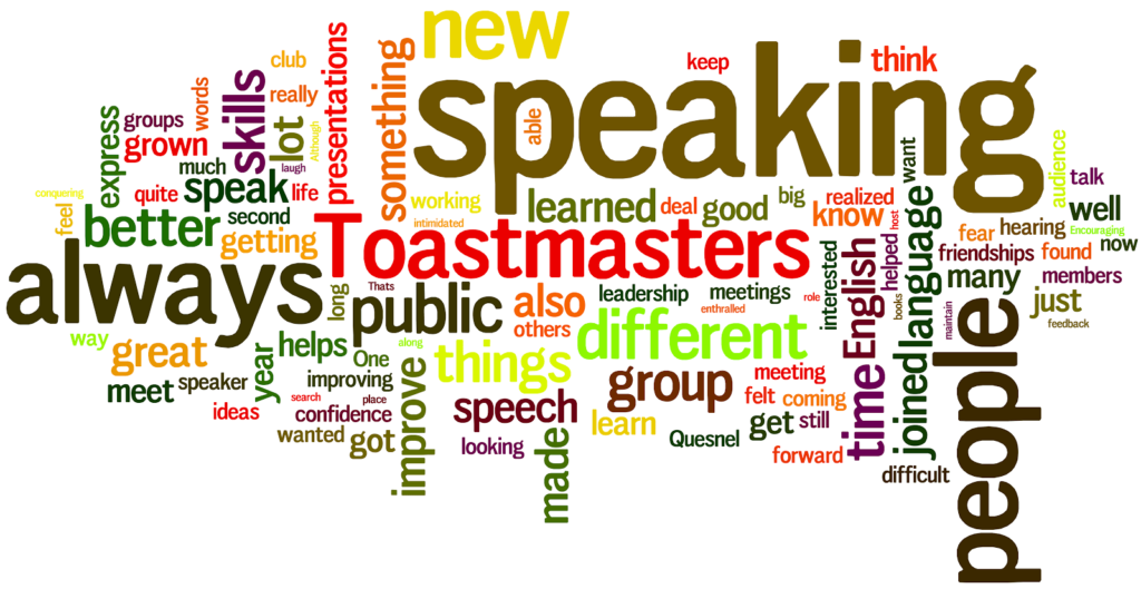 toastmaster